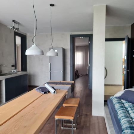 Attico Vista Mare Appartement Golem  Buitenkant foto