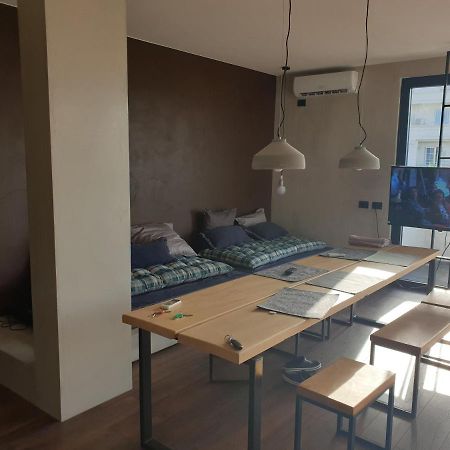 Attico Vista Mare Appartement Golem  Buitenkant foto