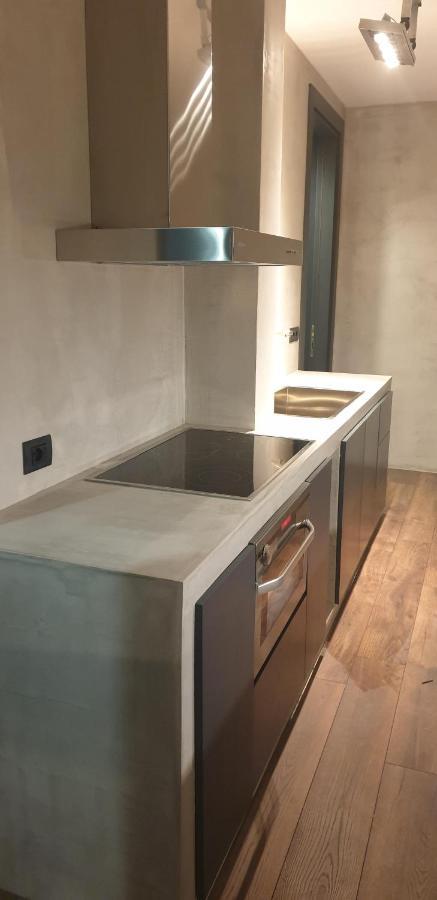 Attico Vista Mare Appartement Golem  Buitenkant foto