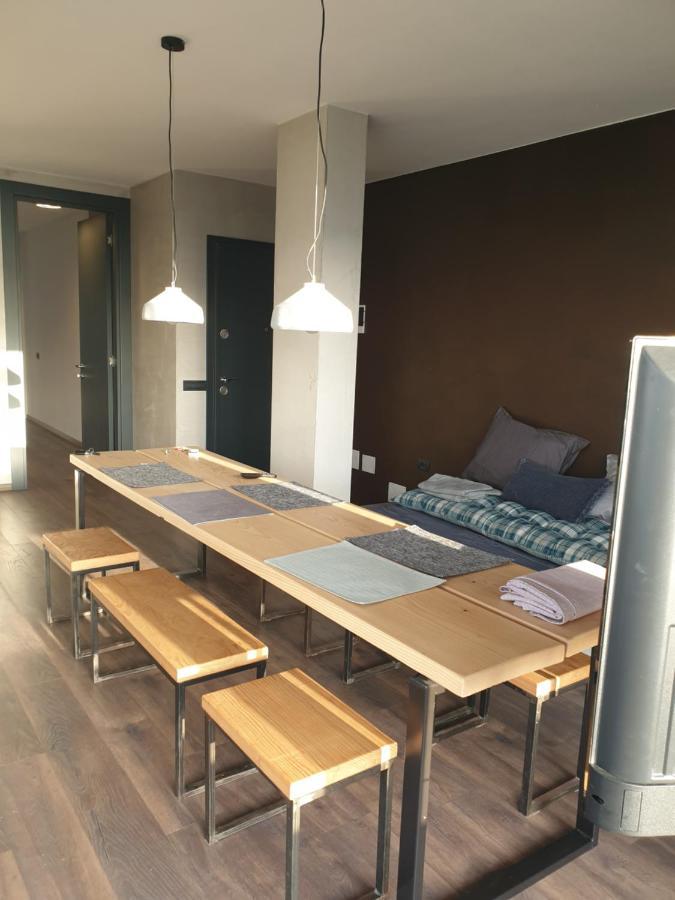 Attico Vista Mare Appartement Golem  Buitenkant foto