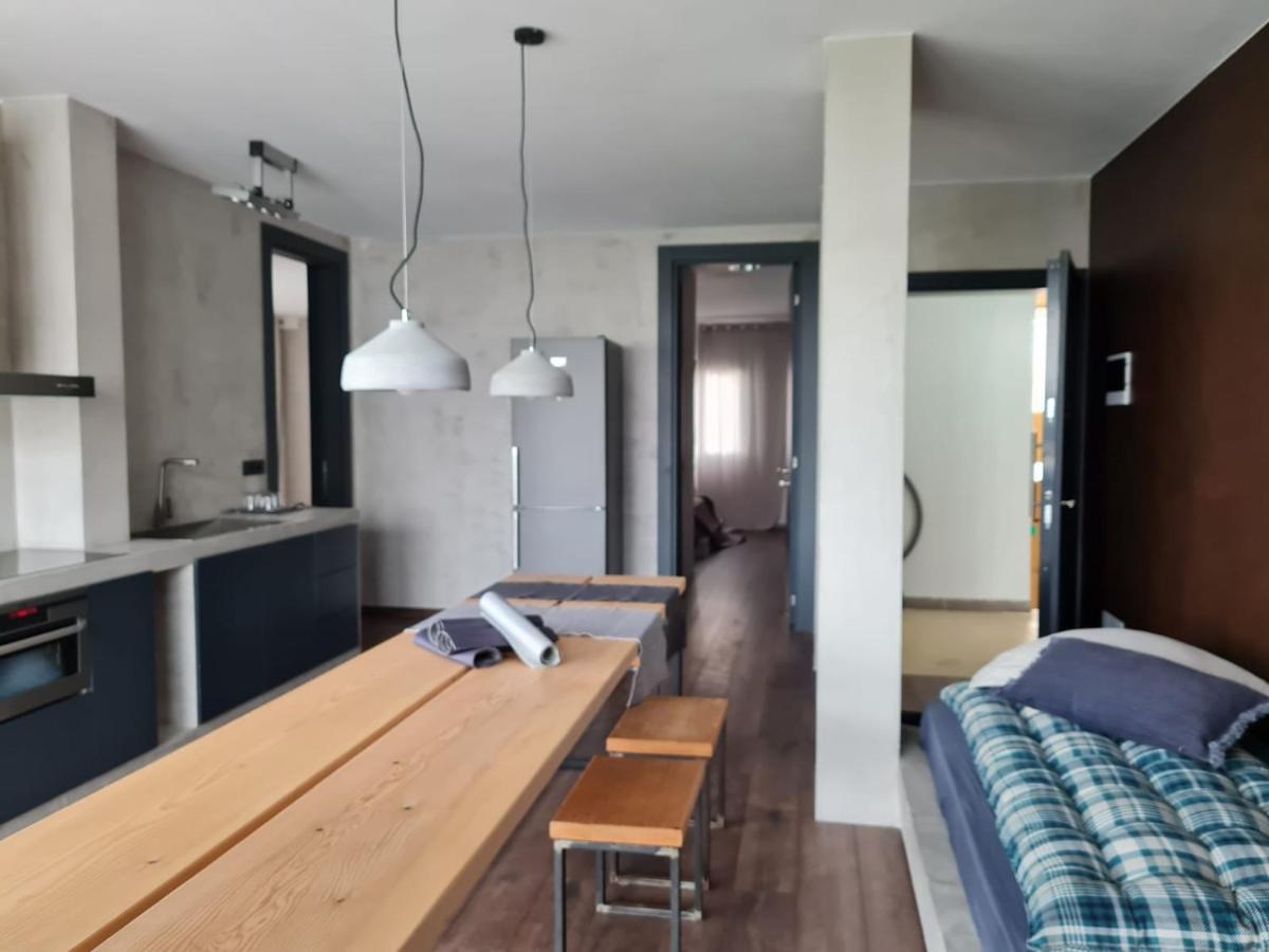 Attico Vista Mare Appartement Golem  Buitenkant foto