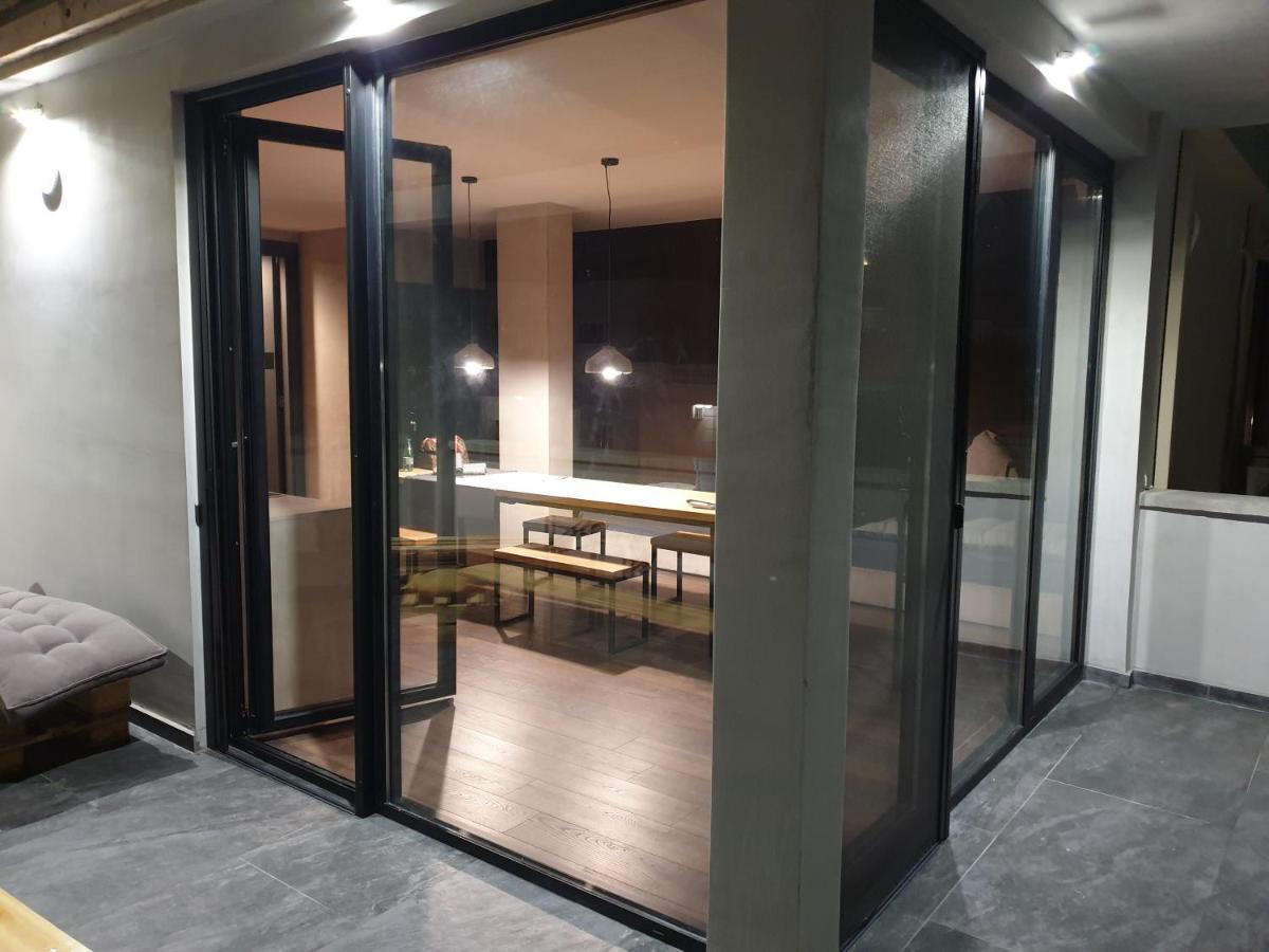 Attico Vista Mare Appartement Golem  Buitenkant foto