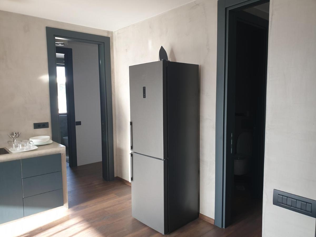 Attico Vista Mare Appartement Golem  Buitenkant foto