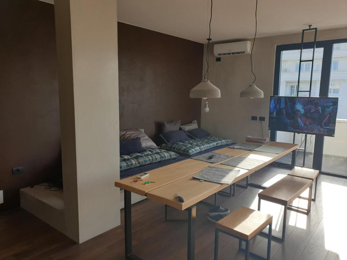 Attico Vista Mare Appartement Golem  Buitenkant foto