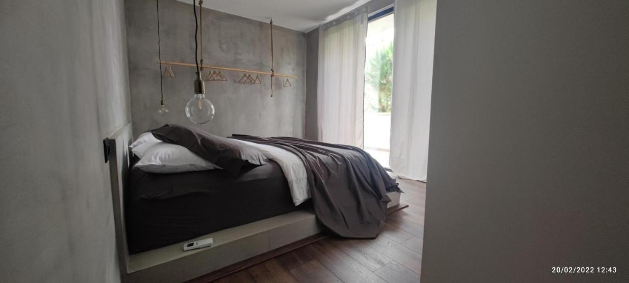 Attico Vista Mare Appartement Golem  Buitenkant foto