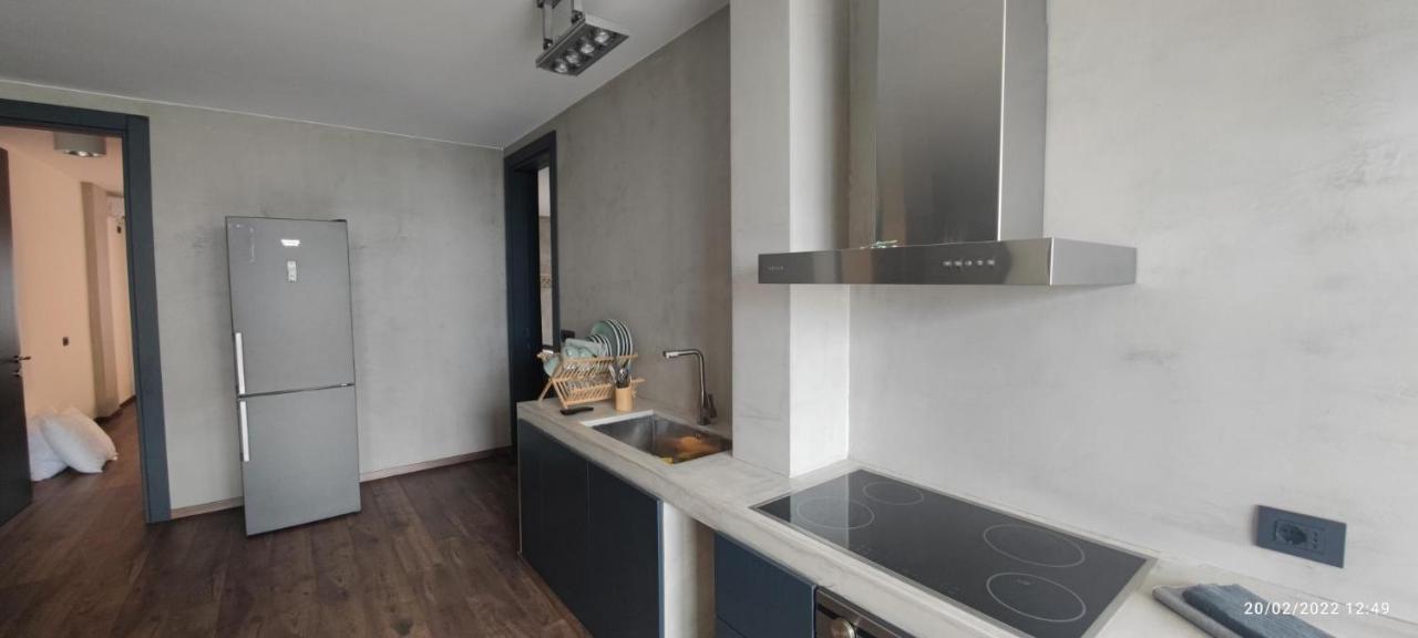 Attico Vista Mare Appartement Golem  Buitenkant foto