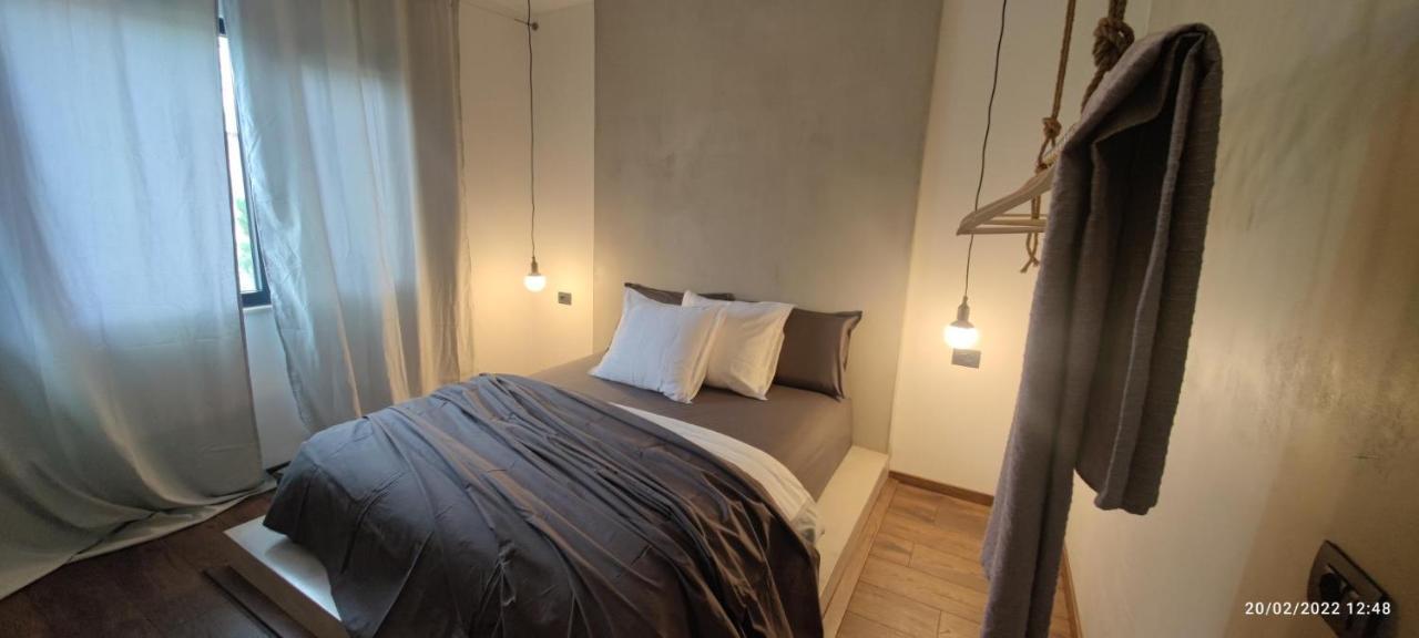 Attico Vista Mare Appartement Golem  Buitenkant foto
