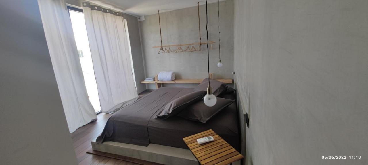 Attico Vista Mare Appartement Golem  Buitenkant foto