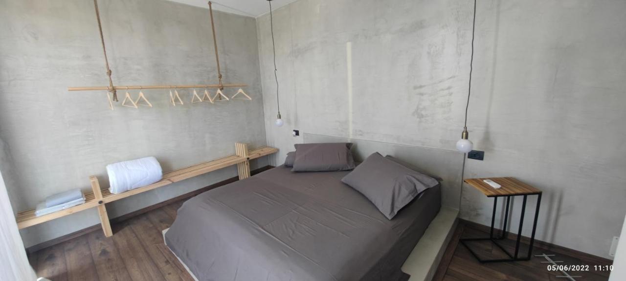 Attico Vista Mare Appartement Golem  Buitenkant foto