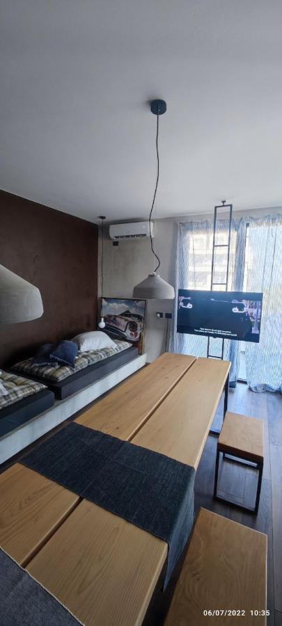 Attico Vista Mare Appartement Golem  Buitenkant foto