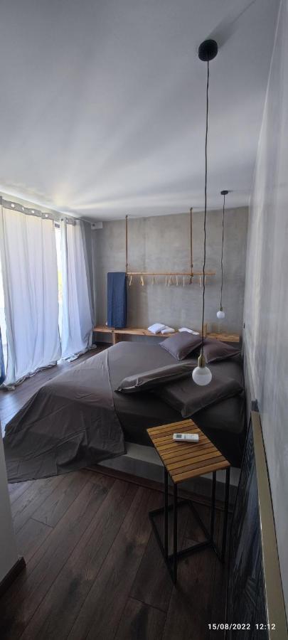 Attico Vista Mare Appartement Golem  Buitenkant foto