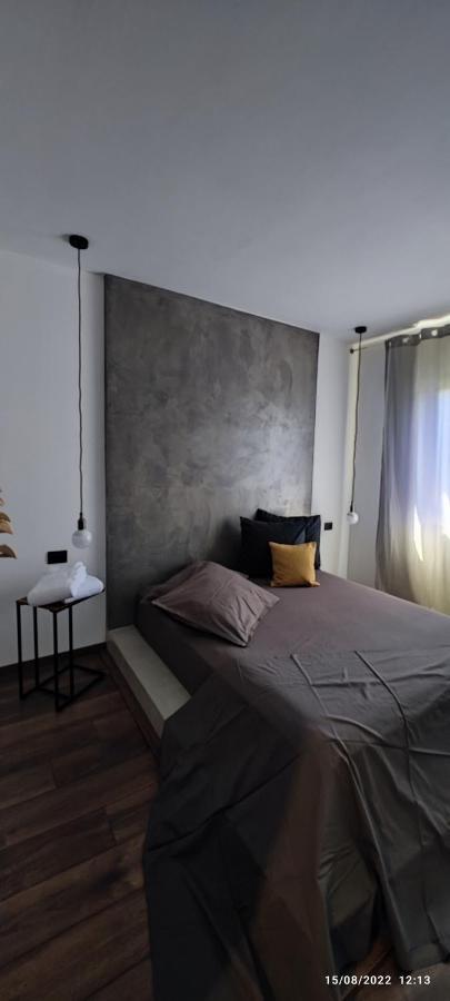Attico Vista Mare Appartement Golem  Buitenkant foto