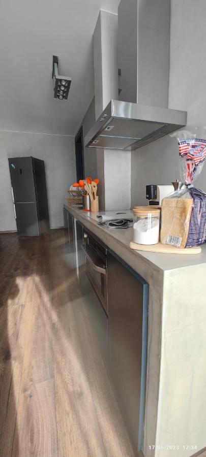 Attico Vista Mare Appartement Golem  Buitenkant foto