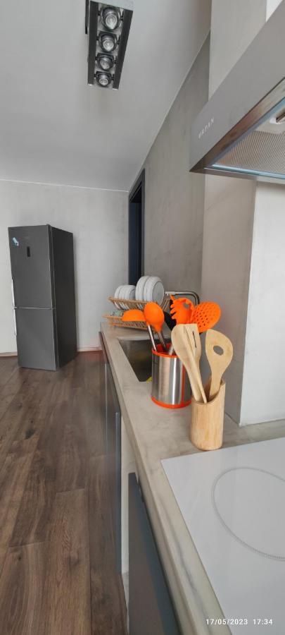 Attico Vista Mare Appartement Golem  Buitenkant foto