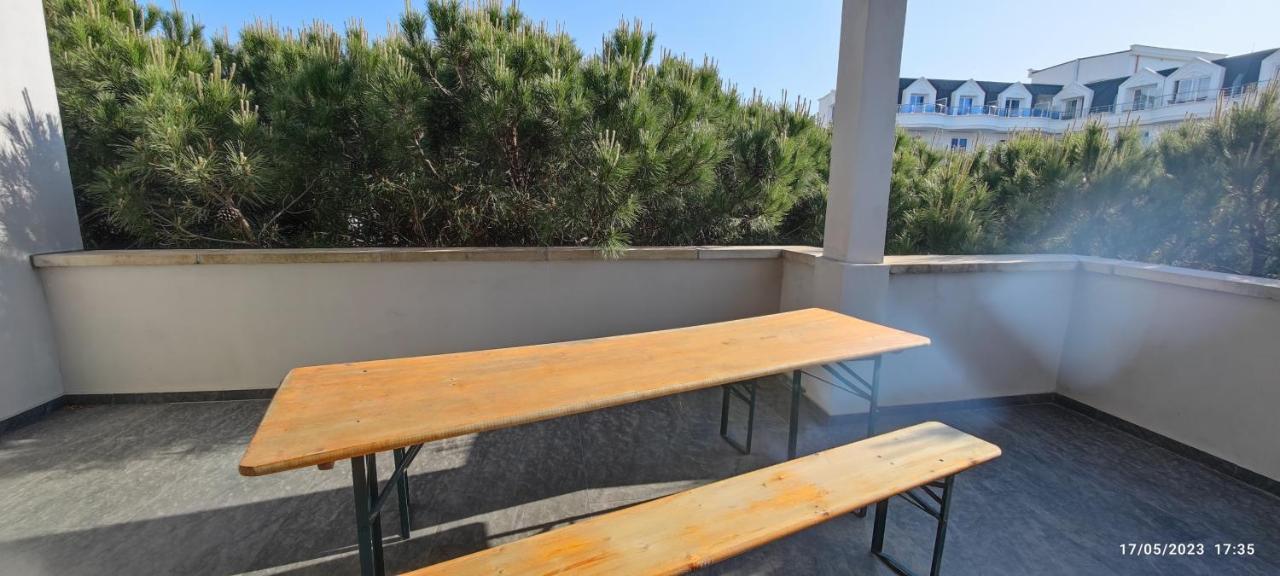Attico Vista Mare Appartement Golem  Buitenkant foto