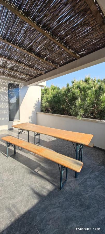 Attico Vista Mare Appartement Golem  Buitenkant foto