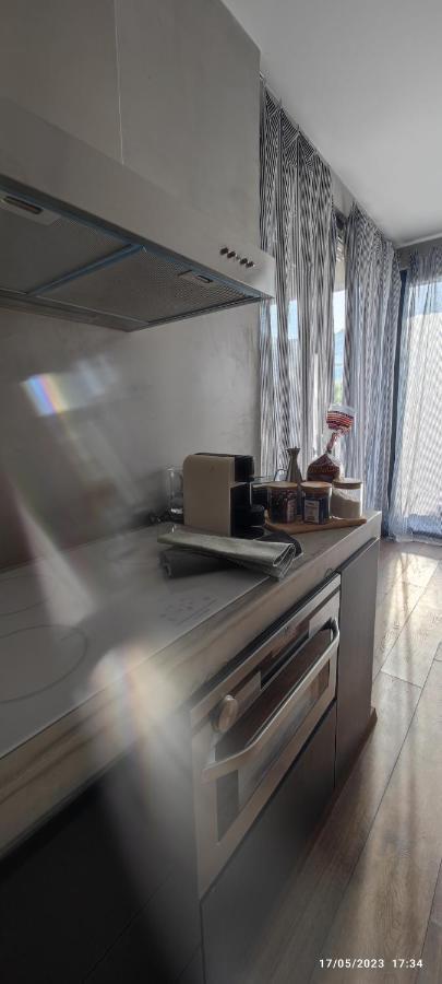 Attico Vista Mare Appartement Golem  Buitenkant foto