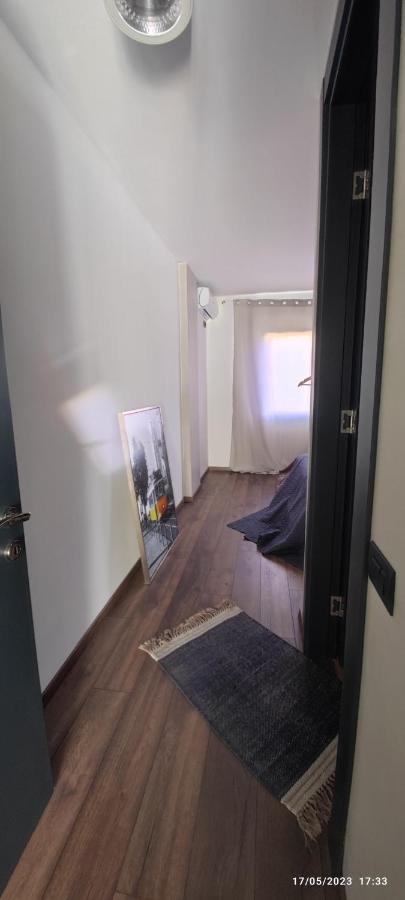 Attico Vista Mare Appartement Golem  Buitenkant foto