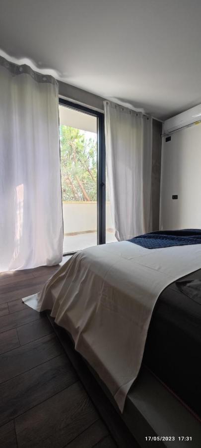 Attico Vista Mare Appartement Golem  Buitenkant foto